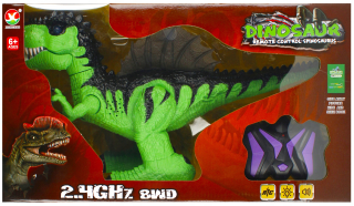 Diaľkovo ovládaný dinosaurus MEGA CREATIVE 503199